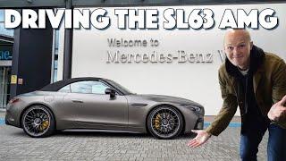 Why Would Anyone Buy A New Mercedes SL 63 AMG?!