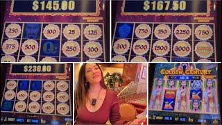 This was CRAZY!!! Hot Machine!!! #slots #casino #dragonlink #jackpot #lucky #winner #lasvegas