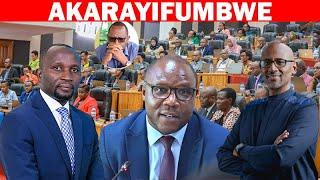 Joseph: “Igihe Minaloc izaba iyoboye Minaloc bizakemuka! Gusenyera Imirenge mu Tugali siwo umuti”!