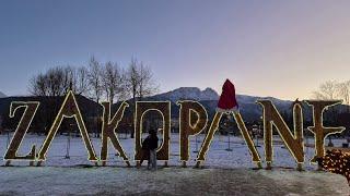 Zakopane-Gubalówka lightning tour Zakopane&Gubalówka lightning tour #winter #poland #tour