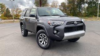 2021 Toyota 4Runner South Bend, Mishawaka, Elkhart, Warsaw, Granger, IN 121709