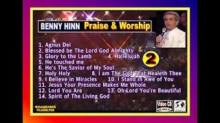 VideoCD 02. Benny Hinn - PRAISE & WORSHIP (Filadelfos 2024)