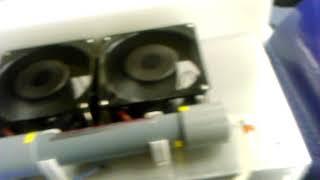 Whisper compressor - after dryer