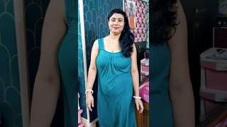 Bengali Boudi in Nighty #Shorts #youtubeshorts #viral