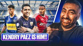 Kendry Paez IS HIM!! Murillo To Chelsea For £70m?! Chelsea On A MISSION For Anselmino?!