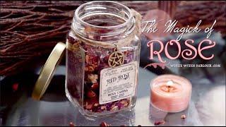 The Magick of Rose ~ The White Witch Parlour