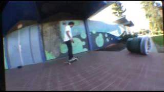 Juan Huizar Kick Flip Trick Tip