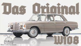 The classic Mercedes-Benz W108