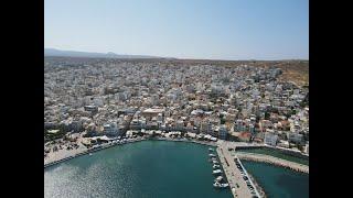 Sitia | Crete | Greece 4K!!!