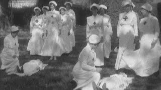 Australian Red Cross Centenary 2014.