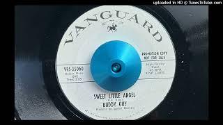 Buddy Guy - Sweet Little Angel (Vanguard) December 1967