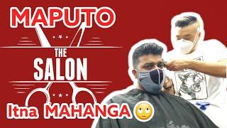 Mozambique Maputo me Hair Cutting cost |Maputo city vlog in Hindi |South Indian food in Africa 