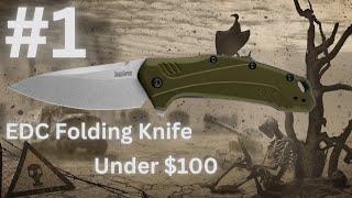 KERSHAW LINK 1776 Why is it the Best EDC Folding Knife #survival #EDC #selfreliance #usa