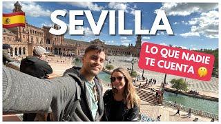 Así es VIAJAR BARATO por SEVILLA  #españa #sevilla #sevillaspain #cristóbalcolón #mateandoporahi