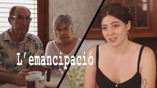 L'emancipació | Esquetxes; comèdia en #català