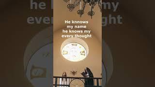 He Knows My Name