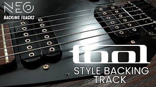 TOOL STYLE BACKING TRACK - Em (90 bpm)