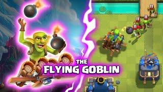 Flying Goblin Concept | Clash Royale