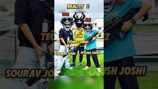 Techno Gamerz Meetup With Sourav Joshi & Piyush Joshi #technogamerz #souravjoshi #souravjoshivlogs