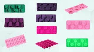 Custom Lollipop Molds |  Wholesale Lollipop Molds Manufacturer: Krishani Molds and Parts