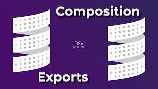 Favor composition over inheritance in #Scala3 with exports!