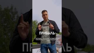 Сколько заработает строительная компания с твоего дома? #прибыль #строительнаякомпания #домподключ