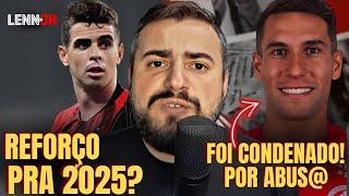 ️ NO INTER EM 2025? OSCAR ABRIU O JOGO SOBRE FUTURO | DEIXOU ESCAPAR DETALHE | LATERAL CONDENADO