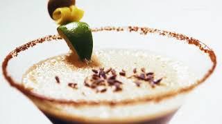 - Barista Talk Coffee Mixology : Black Sugar Shakerato -