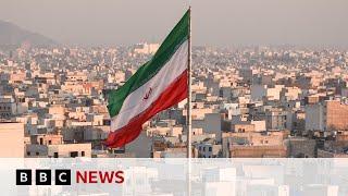 US official says Iran preparing to launch missile attack on Israel | BBC News