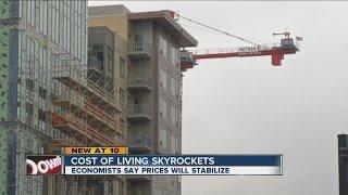 Colorado's cost of living skyrockets