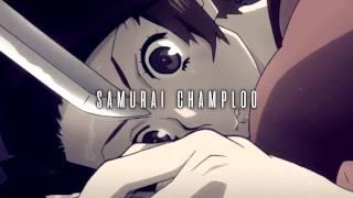 Samurai Champloo【AMV】 ► Release Yo' Delf