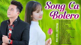 20 Bài Song Ca Bolero LÊ SANG KIM CHI Hay Nhất 2021 - Nghe Là Mê