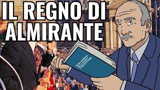 Postfascism in Italy - The reign of Giorgio Almirante in the Italian Social Movement - Episode 4