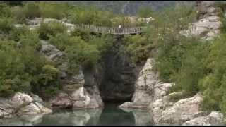 Entdeckungstouren in den Albanischen Alpen