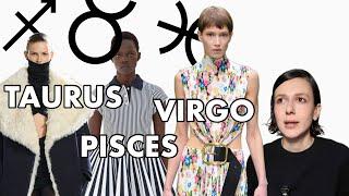 what your zodiac sign says about your style