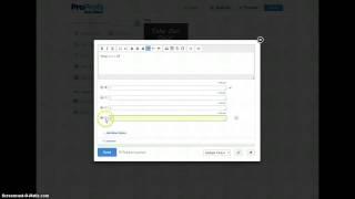 ProProfs Tutorial