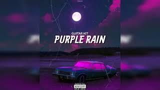 [FREE] Guitar Sample Pack 'PURPLE RAIN' (Juice WRLD, Iann Dior, The Kid LAROI, Polo G, Trippie Red)