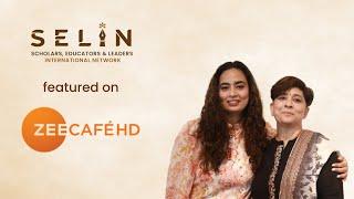 SELIN Club featured on Zee Café HD