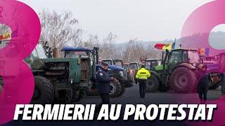 Știri: Fermierii au protestat /Procurorii cer arest /18.12.2024