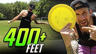 How to THROW a FOREHAND in DISC GOLF!