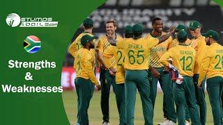 South Africa's Strengths and Weaknesses for T20 World Cup 2022 | SA SWOT Analysis For T20 World Cup