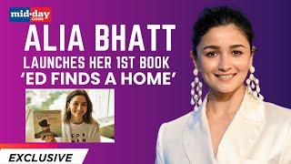 Exclusive! Alia Bhatt on turning an author, her childhood and Raha’s role in shaping her debut novel