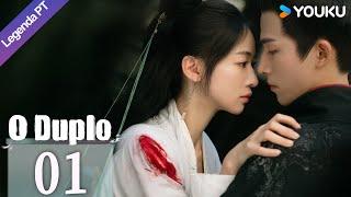 [O Duplo] EP01 | Vingança pela Traição do Marido Após Perder Tudo | Wu Jinyan/Wang Xingyue | YOUKU