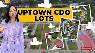 Lots for Sale in Uptown Cagayan de Oro