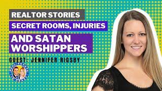 Crazy Realtor Stories | Satan Worshippers, Secret Rooms and Injuries