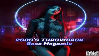 BEST MEGAMIX of 2000'S | HITS COMPILATION Throwback Remixes | DJ Mix #14