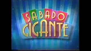 Sabado Gigante - Promo ~2005