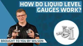 How Do Liquid Level Gauges Work? | The Metal Company