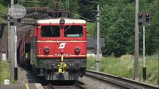 ÖBB Reihen 1042, 1142, 1043 und 1044