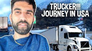 HOW WE TRUCKERS LIVE IN USA  - KG DAKKU